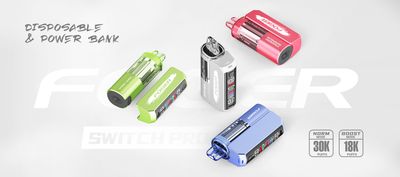 Foger Switch Pro 30K Disposable Kit