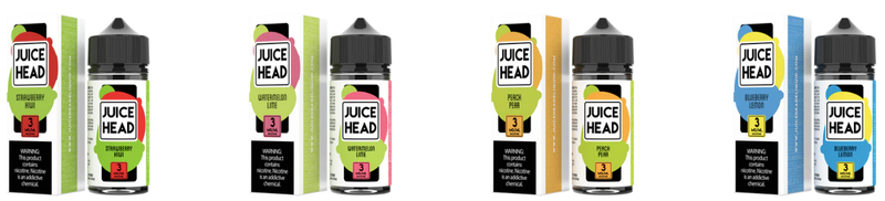 Juice Head 100ml