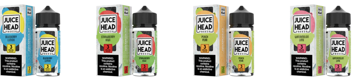 Juice Head Freeze 100ml