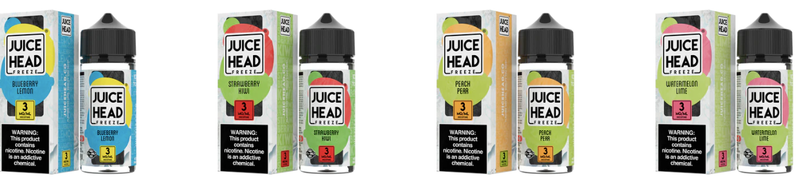 Juice Head Freeze 100ml