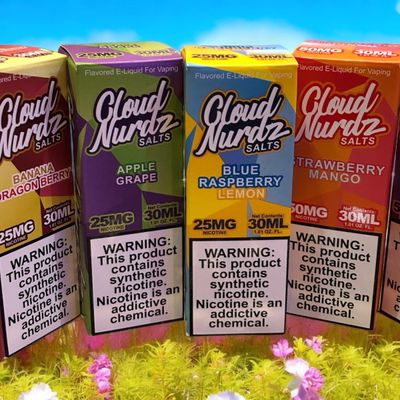 Cloud Nurdz Salts