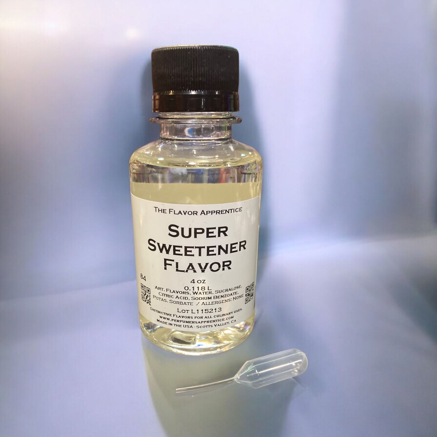 DIY TFA Super Sweetener Juice Flavoring