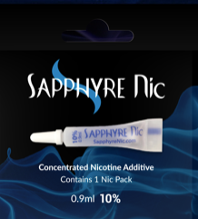 Sapphyre Nicotine