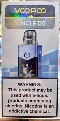VooPoo Vinci E120 Pod Device