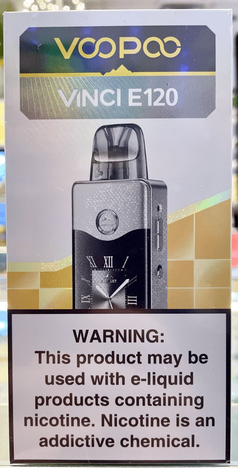 VooPoo Vinci E120 Pod Device
