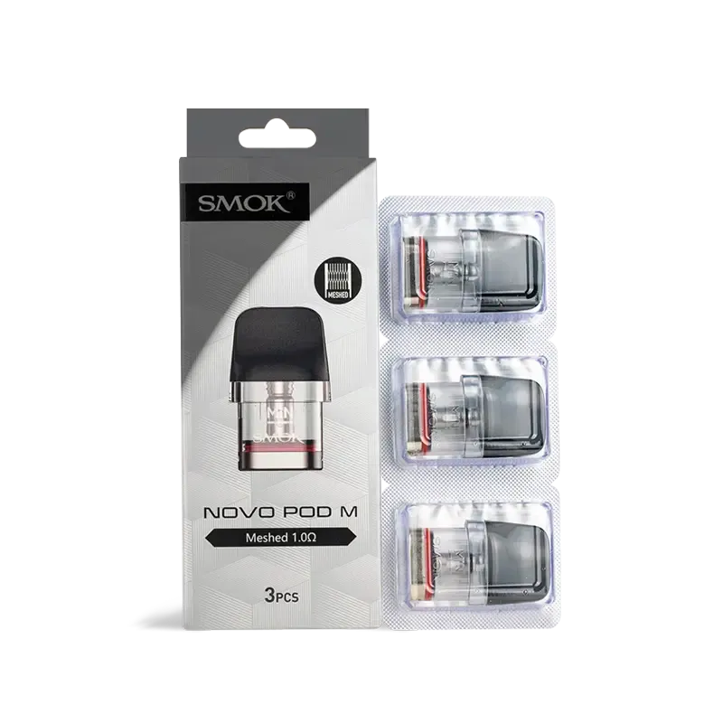SMOK Novo M-pods