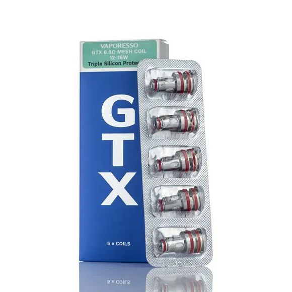 Vaporesso GTX 4 Coils (single)