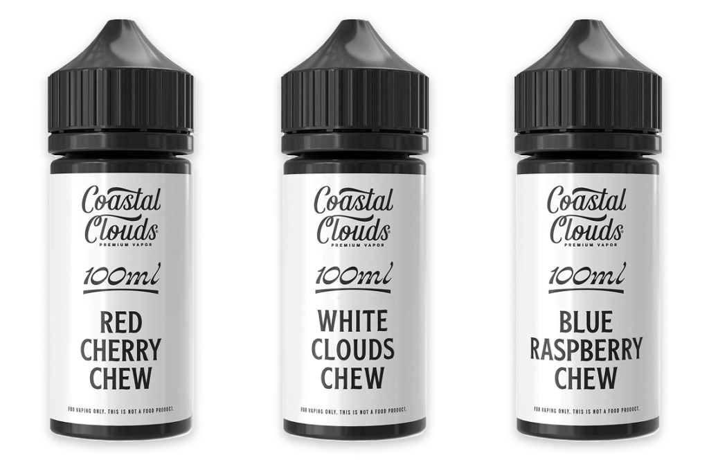 Coastal Cloud 100ml