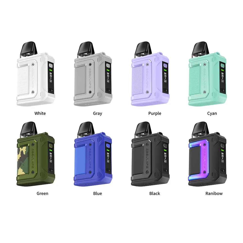 GeekVape Aegis Hero Q Pod Kit