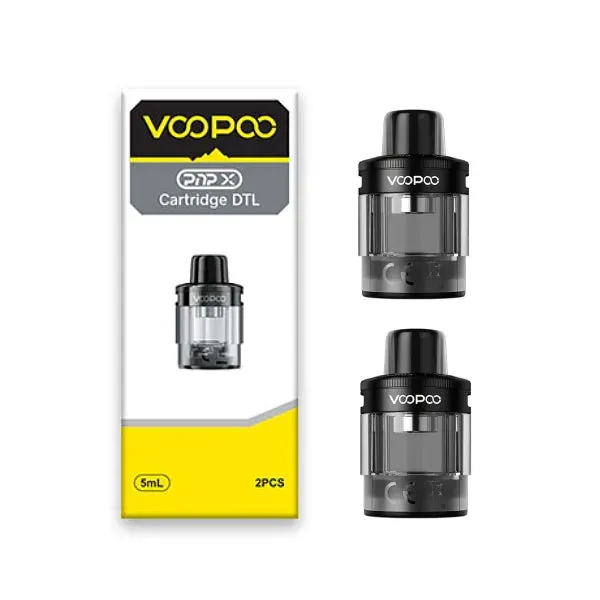 VooPoo Argus PnPX Cartridge 2pk