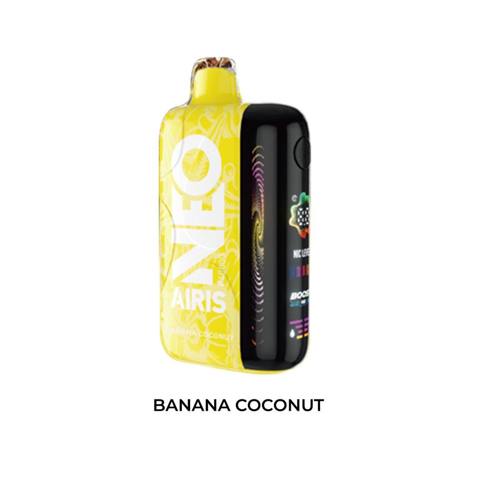 Airis NEO 40kpuffs