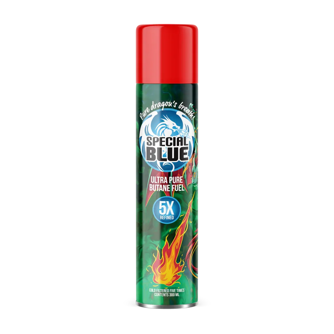 Special Blue 5X Butane 300ml