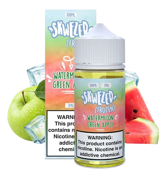 Skwezed Frozen 100ml