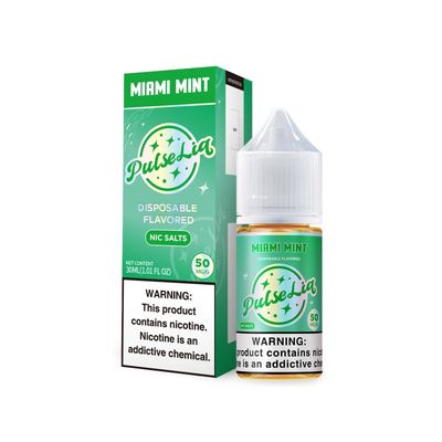 Pulse Liq Salt 30ml