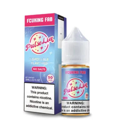 Pulse Liq Salt 30ml