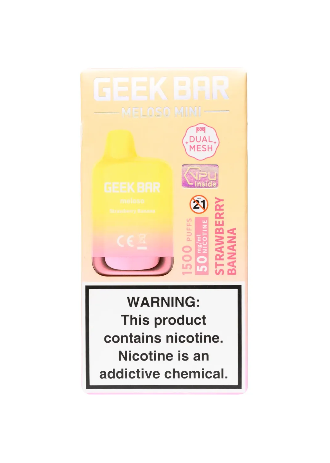 Geekbar Meloso Mini
