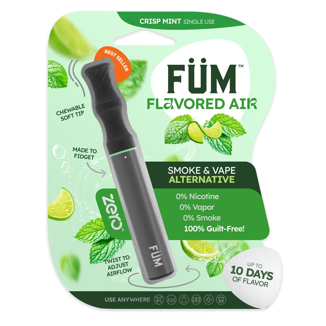 Fum Flavored Air Zero