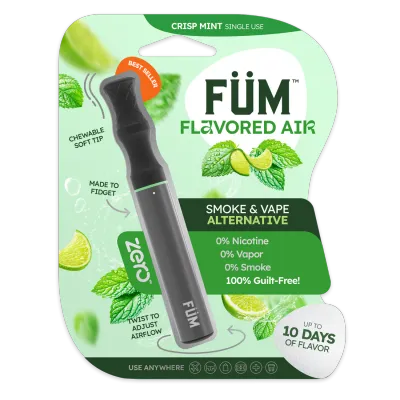 Fum Flavored Air Zero
