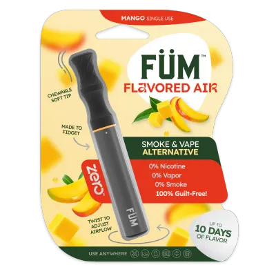Fum Flavored Air Zero Disposable