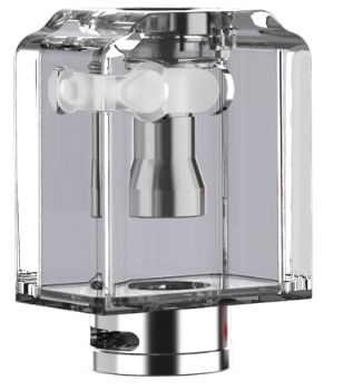 Vandy Vape Pulse Vessel Empty Tank Set