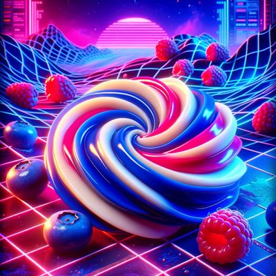 Blue Dream Salt Nic 30ml