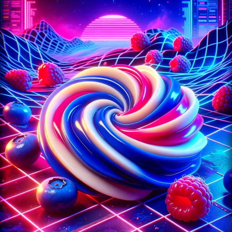 Blue Dream Salt Nic 30ml