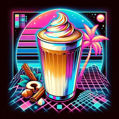 Hazed & a Nilla Latte