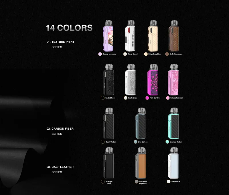 Lost Vape  Thelema Elite 40