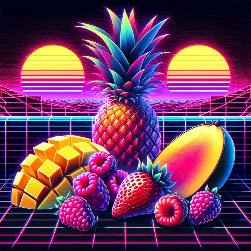 Beetle Juice Salt Nic 30ml