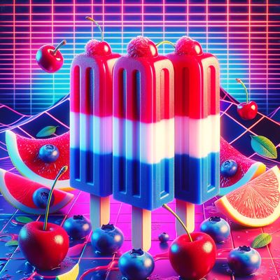 Bomb Pop Salt Nic 30ml