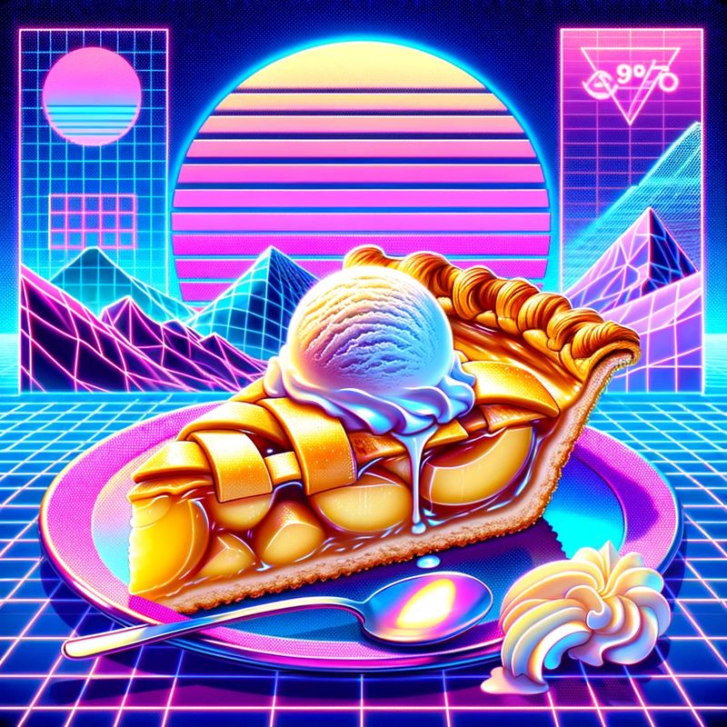 American Pie Salt Nic 30ml