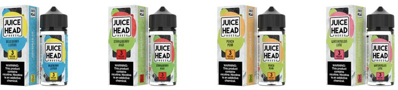 Juice Head Freeze 100ml
