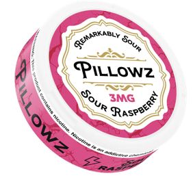 Pillowz Nicotine Pouches