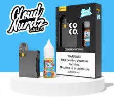 Uwell Caliburn AK3 Pod Device W/ Juice 10ml 50mg