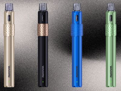 Uwell Whirl F Pod Kit