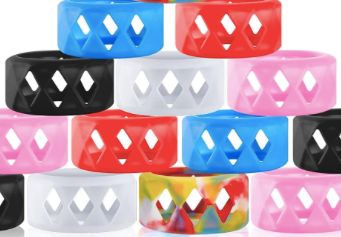 Silicone Vape Tank Bumper