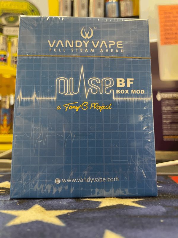 Vandy Vape Pulse BF Squonk Mod