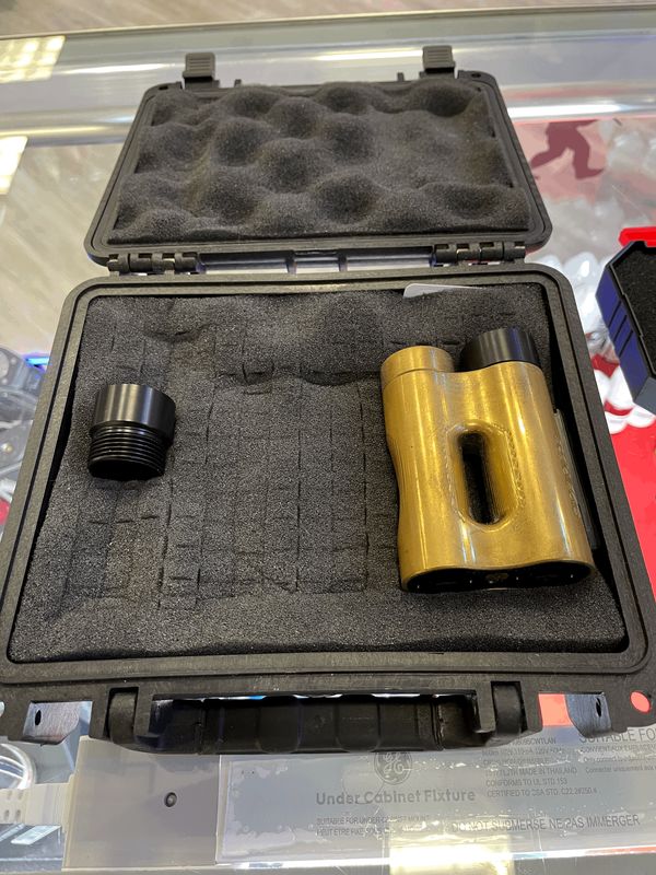 Used Mech/Squonk Mods Used Mech/Squonk Mods