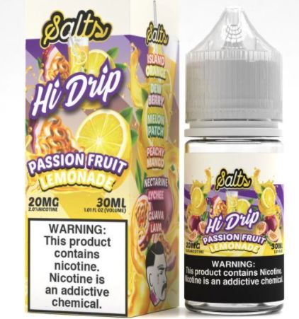 Hi-Drip 30mL Salts