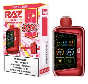 RAZ RX 50k