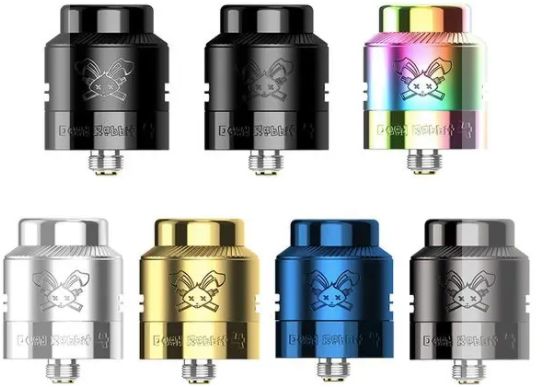 HellVape Dead Rabbit 4 RDA