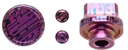 MK MODS Titanium dotCircuit Set