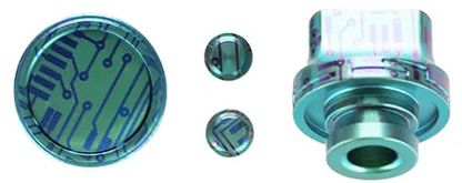 MK MODS Titanium dotCircuit Set