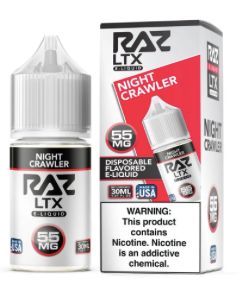 RAZ LTX Salt Nicotine 30ml