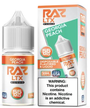 RAZ LTX Salt Nicotine 30ml