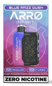 Arro Infiniti 40k 0% Disposable