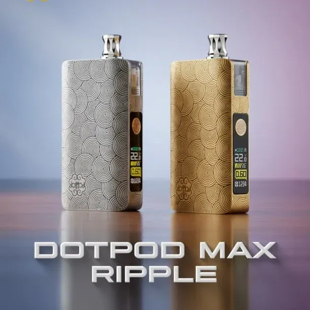 dotPod Max Ripple