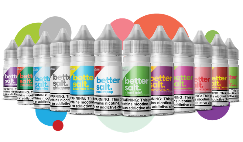 Better Salt 30ml