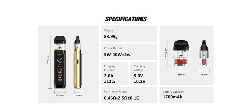Smok Novo 6 Ultra Device Kit