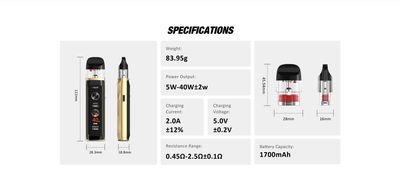 Smok Novo 6 Ultra Device Kit